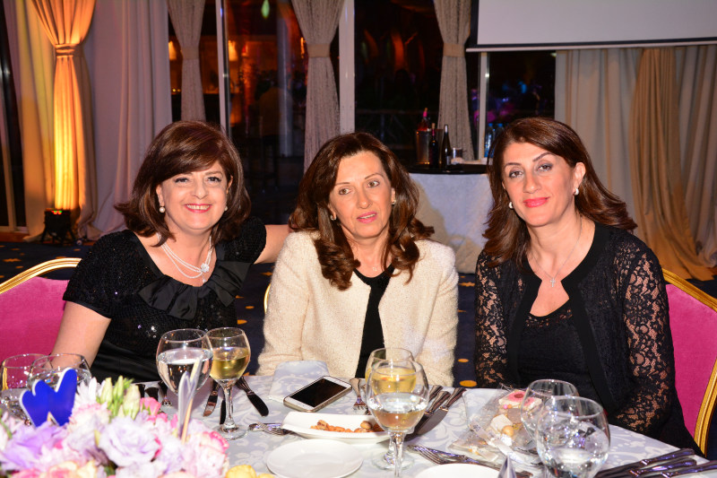 La Chaine des Amis Gala Dinner